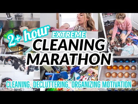 , title : 'EXTREME CLEAN WITH ME MARATHON | OVER 2 HOURS OF CLEANING MOTIVATION | SUPER LONG SPEED CLEANING