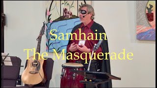 2024 10 27 Kendrew Pape “Samhain -This Masquerade”