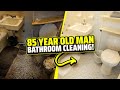 You Won't Believe the Results of This Free Bathroom Clean for a 85-Year-Old!