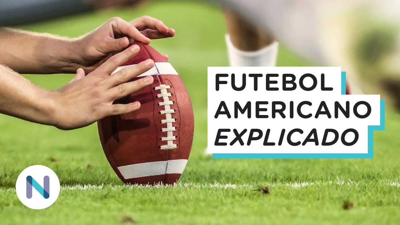 Watch Now Como funciona o futebol americano O guia completo Como funciona o futebol americano O guia completo