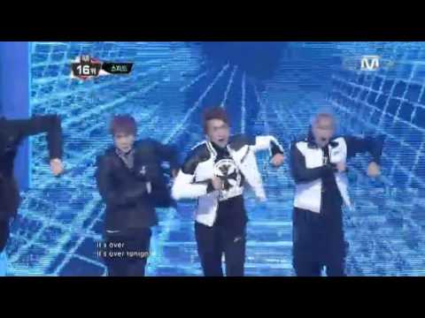 130124 It's Over - SPEED