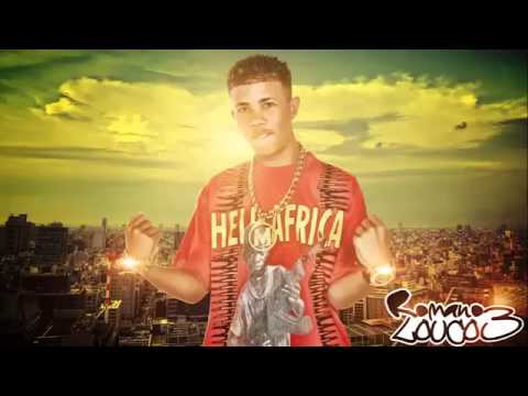 MC Magrinho MC Crash - Romano Louco 3 (DJ Leozinho Galaxia) Musica Nova 2014