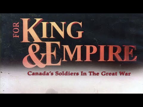 For King and Empire | Episode 4 | Slaughter in the Mud- Passchendaele, 1917 | Norm Christie