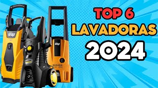 ✅ Top 6 Lavadoras de Alta Pressão 2024