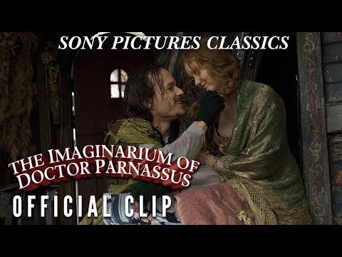 The Imaginarium of Doctor Parnassus | "Different" Official Clip (2009)