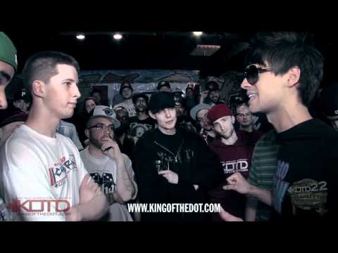 Real Deal & Fresco vs HFK & Charron