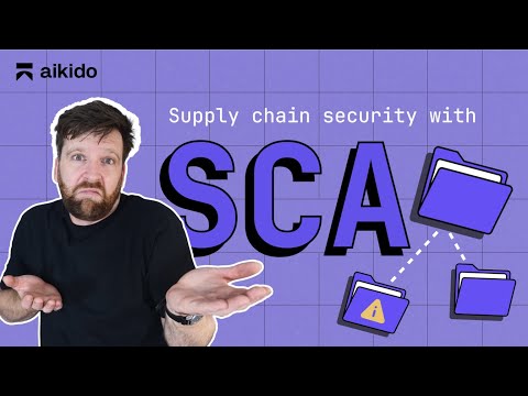 Supply Chain Security - The Ultimate Guide to Software Composition Analysis (SCA) Tools