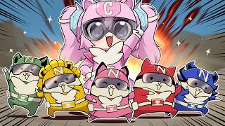 『にゃんこ大戦争』を初めてプレイしてみた！