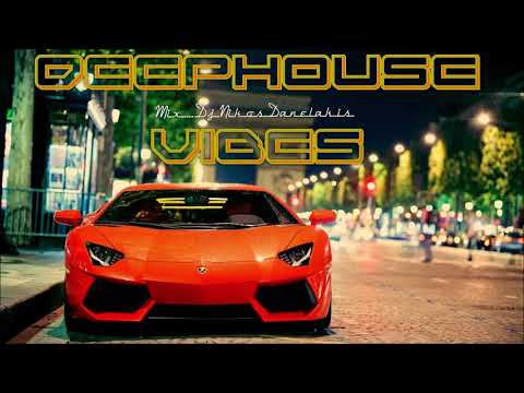 Deep House Vibes Mix (33) 2021 - Dj.Nikos Danelakis #Best of Chill Deep Vocal House