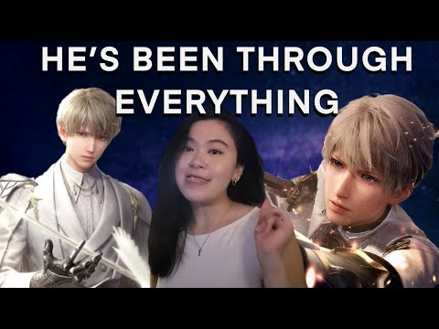 Xavier’s Tragic Lore EXPLAINED | yapping because I’m emotionally wrecked