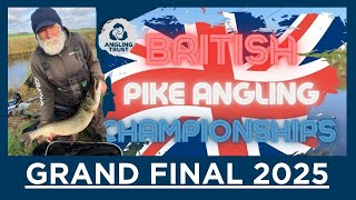 British Pike Championships Final 2025