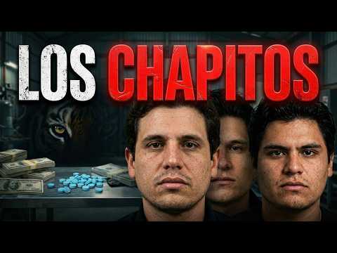 Los Chapitos and Their Deadly Fentanyl Operation