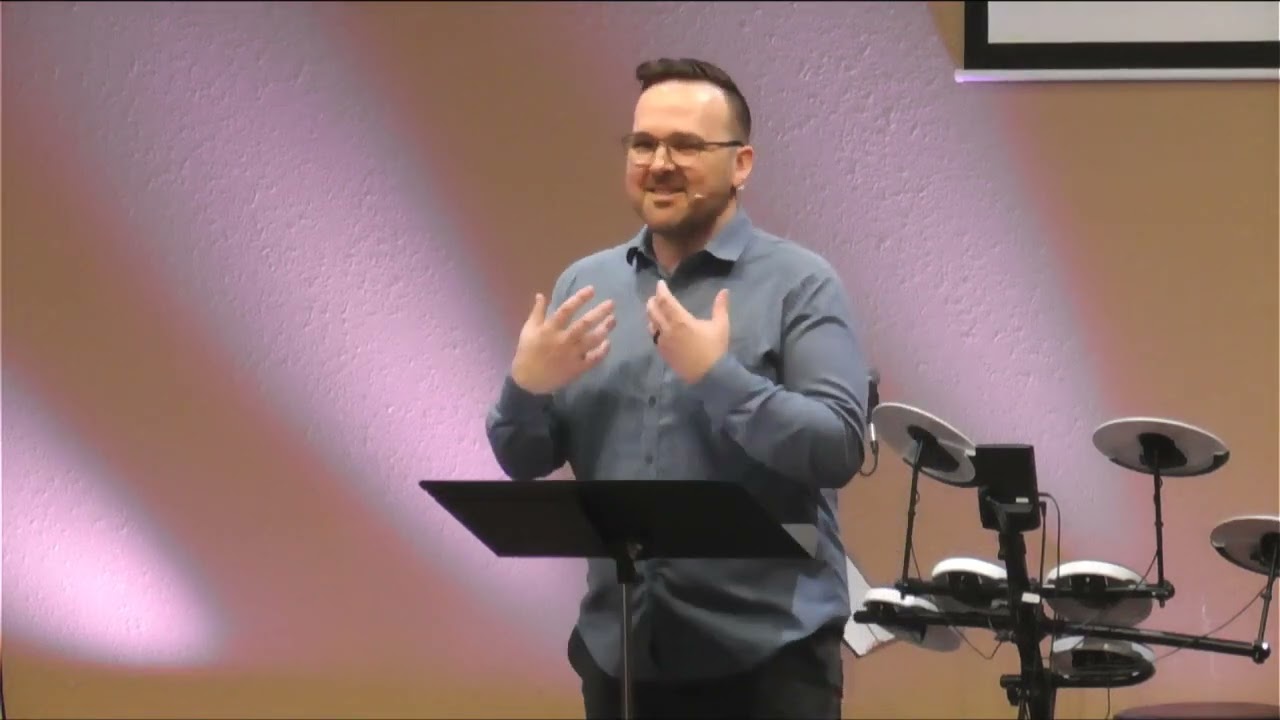 Basic Faith Part 7: God’s Guidance and the Holy Spirit