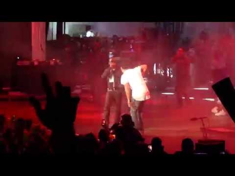 HOT NIGGA -BOBBY SHMURDA @ DRAKE Vs.LIL WAYNE 3 of 24: PNC 8.26.14