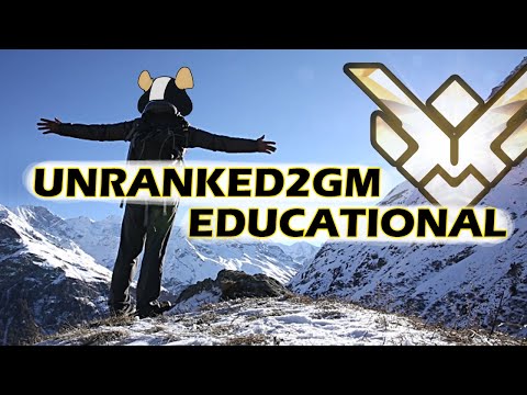 UNRANKED TO GM WRECKING BALL ONLY (EDUCATIONAL)