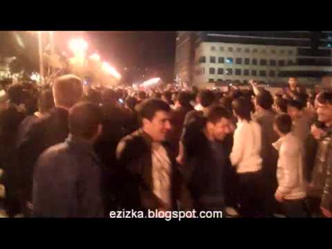 Azerbaijan wins Eurovision 2011