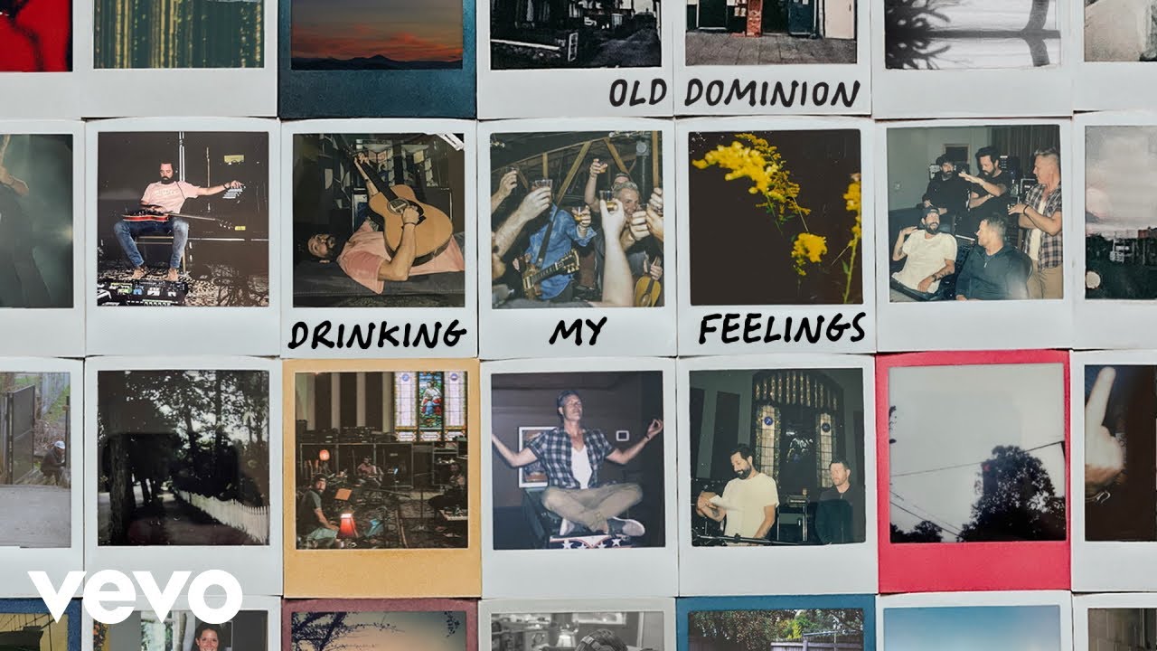 Old Dominion - Drinking My Feelings
