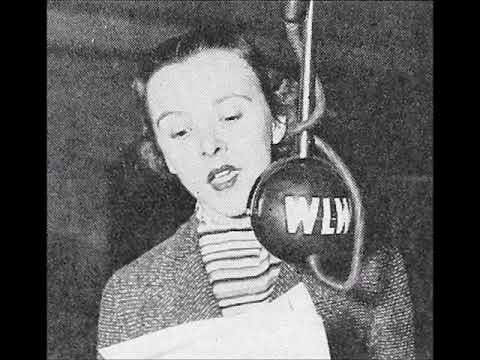 Mary Alcott with Leo Reisman and His Orchestra – What Makes a Song, 1940