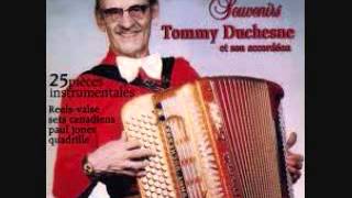 Valse des travailleurs Tommy Duchesne