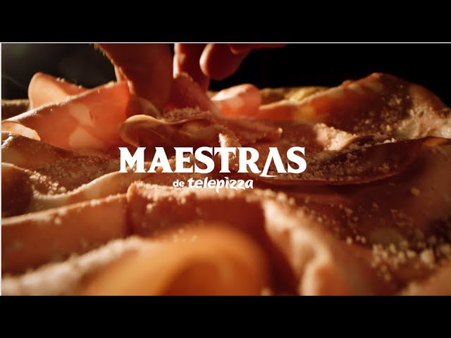 Telepizza presenta su nueva categoría de pizzas gourmet