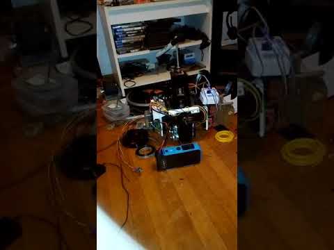 H-bridge Dc Motor Movement Script