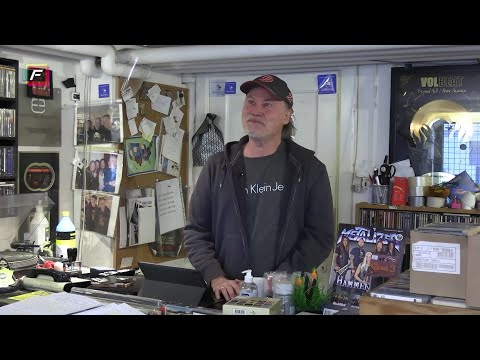 Samtale med Michael Denner