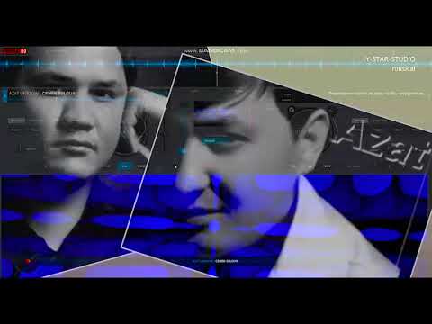 AZAT ORAZOW  CEMEN  SULGUN  2 ALBOM (ARHIWDEN)