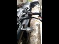 Blacky Abis Mandi