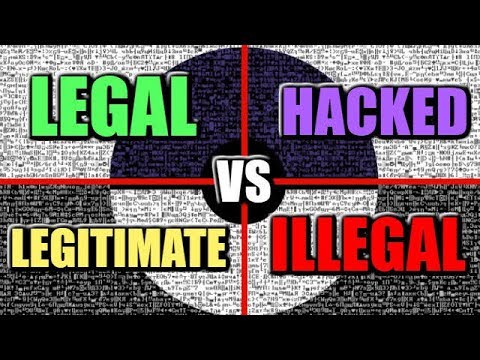 Is YOUR Pokemon Legal? Illegal? Legitimate? Hacked? - Answered