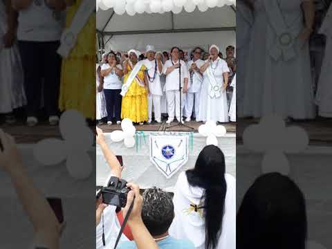 Dia da umbanda homenagem babalao Hélcio Cordeiro