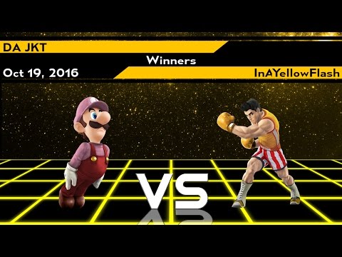 XenoThirtyTwo - [Winners] DA JKT vs InAYellowFlash