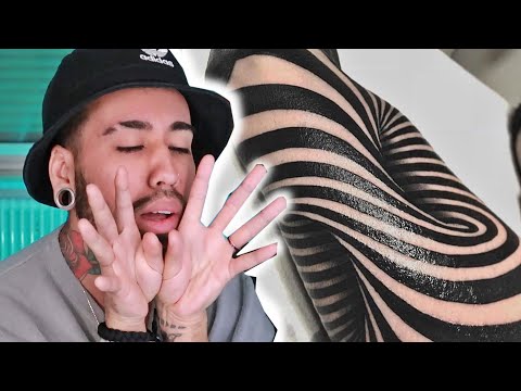 TATUAGEM QUE BUGA A MENTE