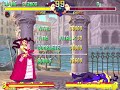 Street Fighter Alpha 2 Rose Intro Win Poses