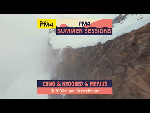 FM4 Summer Session mit Camo & Krooked & Mefjus