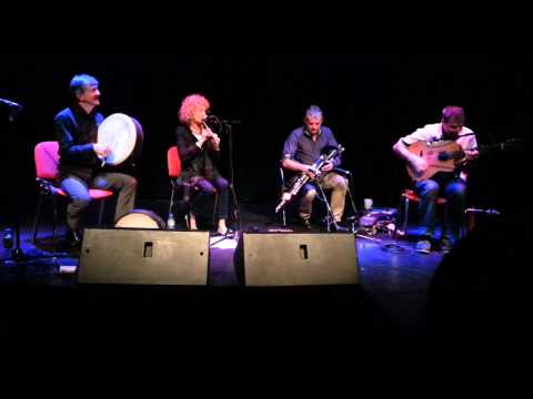 BEC, Bergin, Edey Conneff with Guest piper, Gay Mckeon