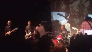La Dispute Live In Singapore - First Reactions After Falling Through The Ice