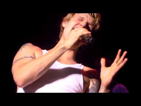 Do I Have To Cry For You live - Nick Carter at Zepp Tokyo 22.Nov.2011