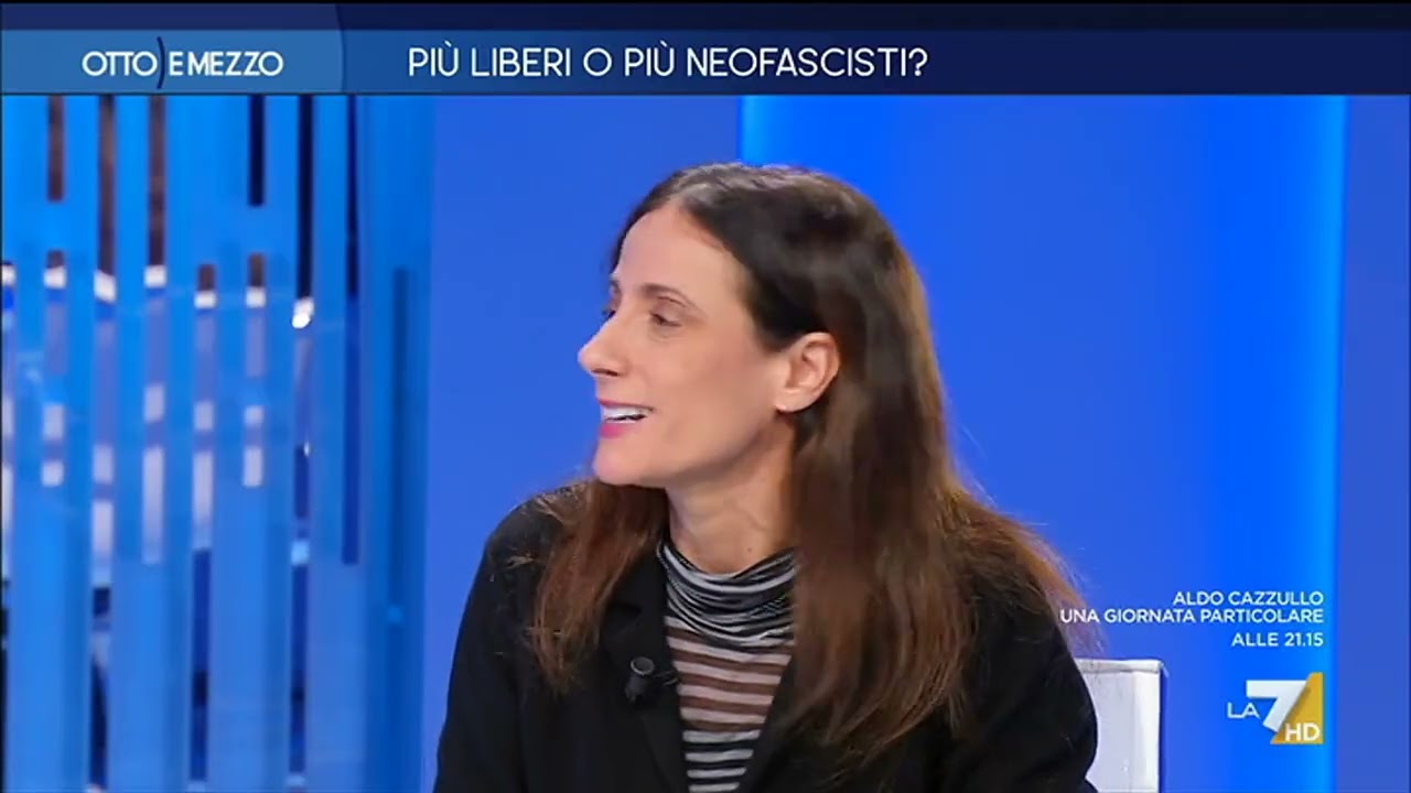 Più liberi o più neofascisti? - La puntata del 03/12/2025 - Otto e Mezzo