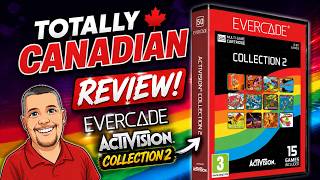 Evercade Activision Collection 2 - Ultimate MEGA Review!