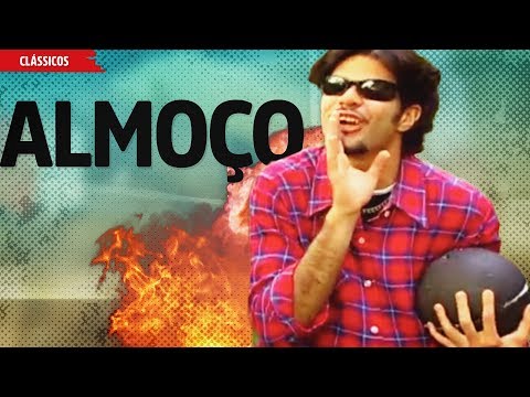 Almoço no Tio Charles | Joselito