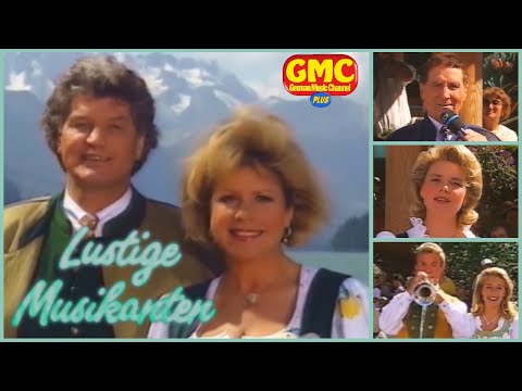 LUSTIGE MUSIKANTEN aus Whistler in Kanada 1998 - präsentiert von Marianne & Michael