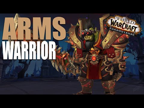 ARMS WARRIOR Shadowlands Beta Preview