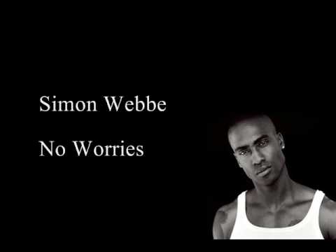 Simon Webbe - No Worries