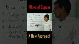 Alloys of Copper