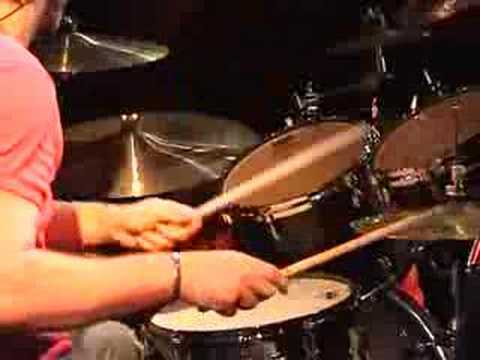 LUCA CAPITANI  - LIVE AT DRUMMERS UNITED