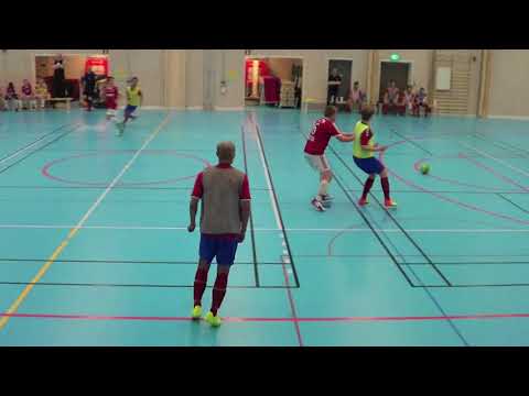 FBK Karlstad 1 - SK Sifhälla, 1:a halvlek