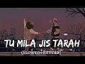 Tu Mila Jis Tarah Saba Mile [Slowed + Reverb] - Shafaqat Ali || Raaz 3 || Lofi Vibes || Indian lofi
