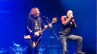 Winter Masters Of Rock 2011 - Gamma Ray (+ Michael Kiske) &quot;I Want Out (+ Outro)&quot; HD