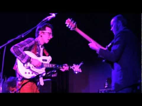 Micah P. Hinson - You lost sight on me @ Sala Capitol
