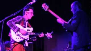 Micah P. Hinson - You lost sight on me @ Sala Capitol